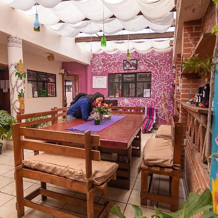 Hostel Mirador San Cristóbal de Las Casas Eksteriør bilde