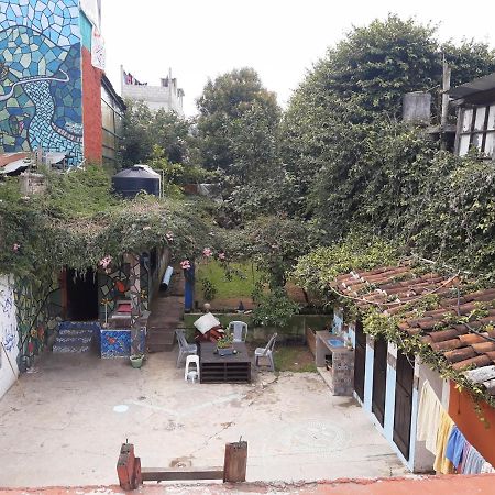 Hostel Mirador San Cristóbal de Las Casas Eksteriør bilde