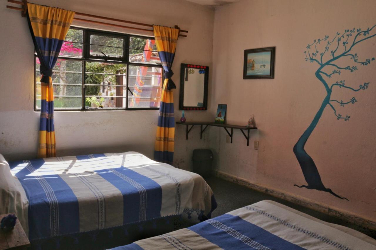 Hostel Mirador San Cristóbal de Las Casas Eksteriør bilde