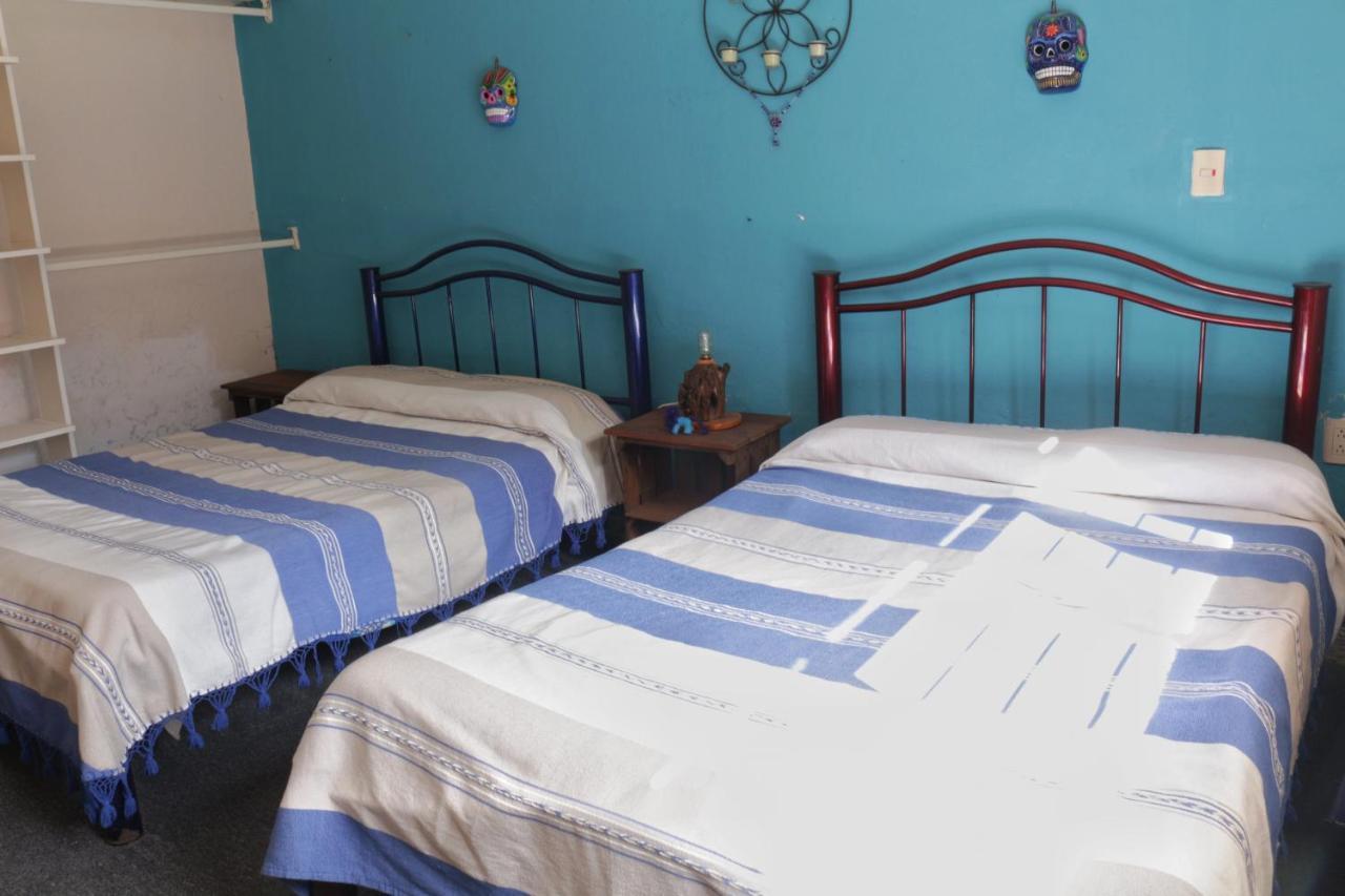 Hostel Mirador San Cristóbal de Las Casas Eksteriør bilde
