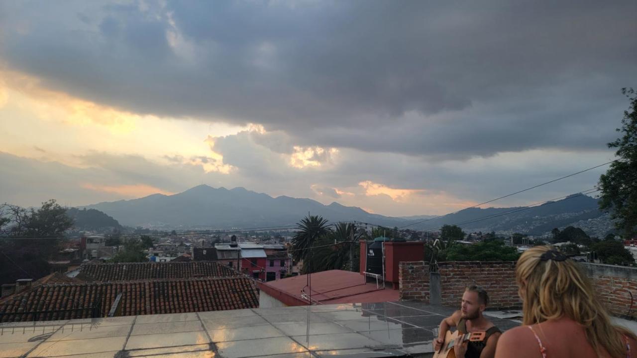 Hostel Mirador San Cristóbal de Las Casas Eksteriør bilde