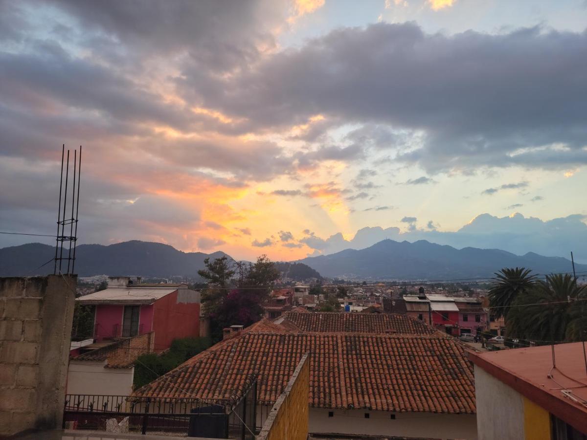 Hostel Mirador San Cristóbal de Las Casas Eksteriør bilde