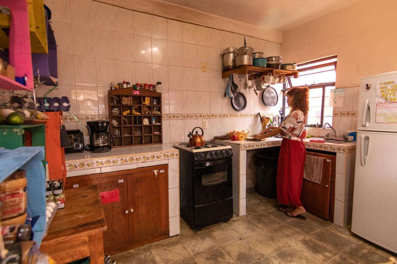 Hostel Mirador San Cristóbal de Las Casas Eksteriør bilde