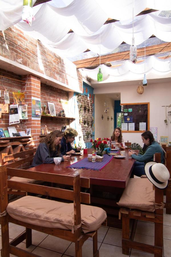 Hostel Mirador San Cristóbal de Las Casas Eksteriør bilde