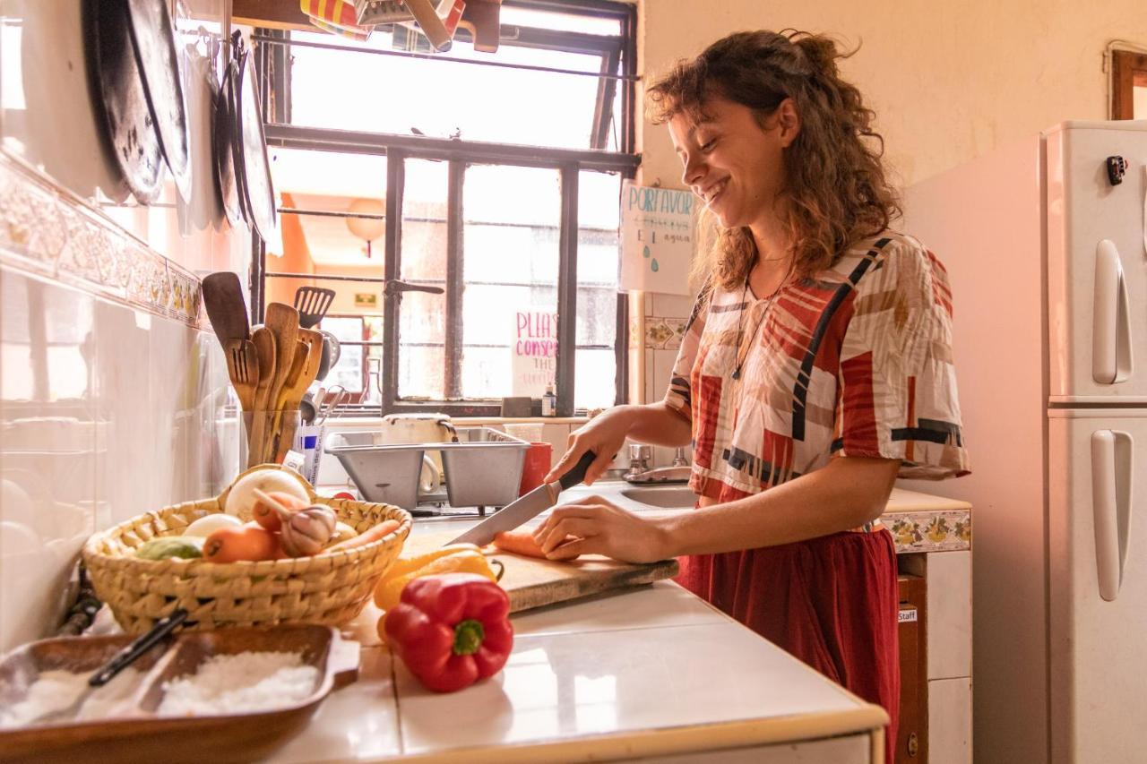 Hostel Mirador San Cristóbal de Las Casas Eksteriør bilde