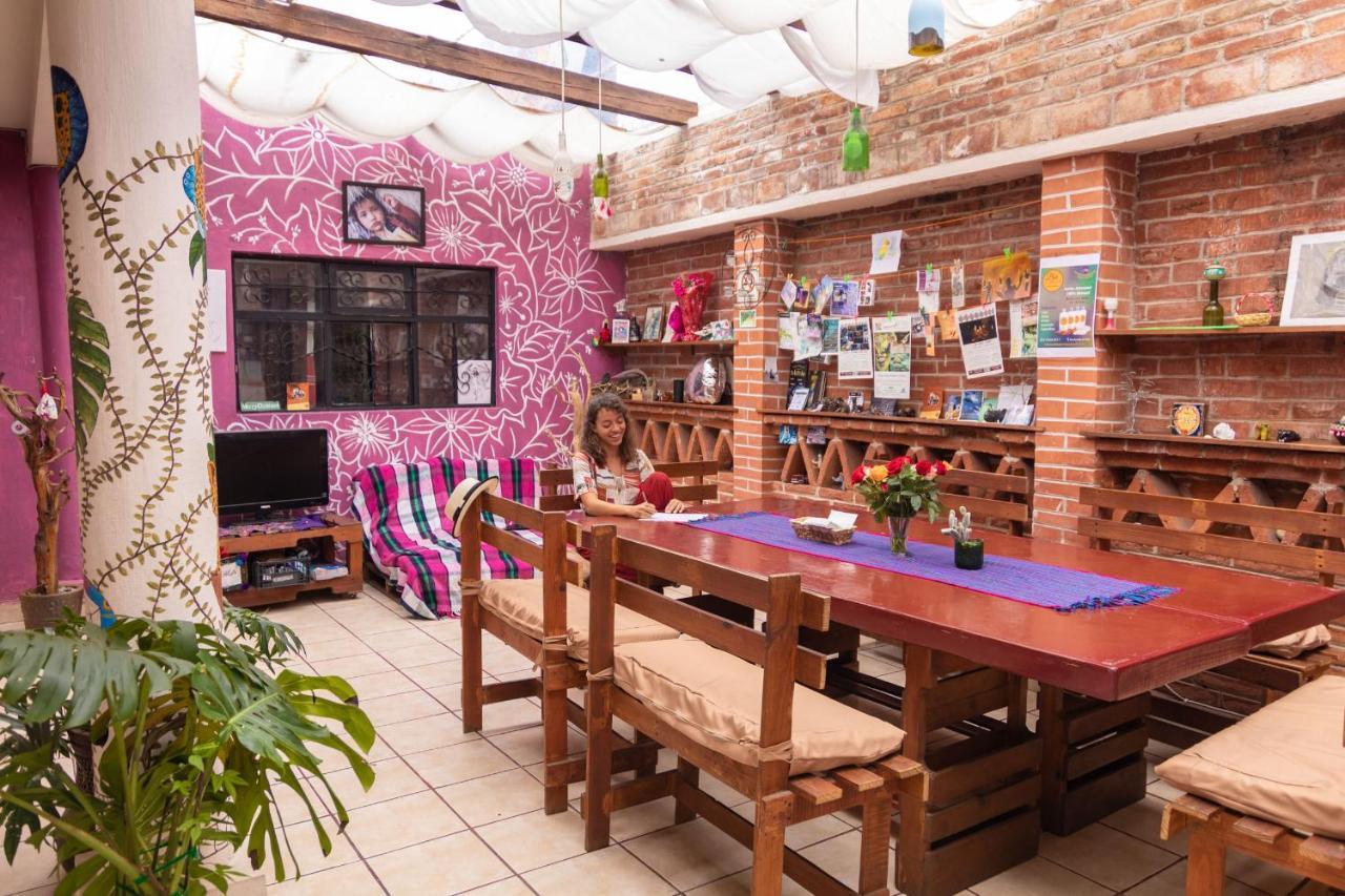 Hostel Mirador San Cristóbal de Las Casas Eksteriør bilde