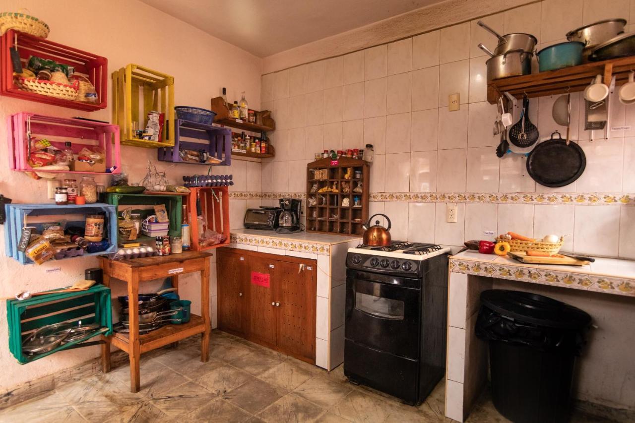 Hostel Mirador San Cristóbal de Las Casas Eksteriør bilde