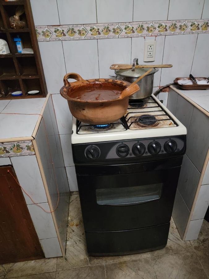 Hostel Mirador San Cristóbal de Las Casas Eksteriør bilde