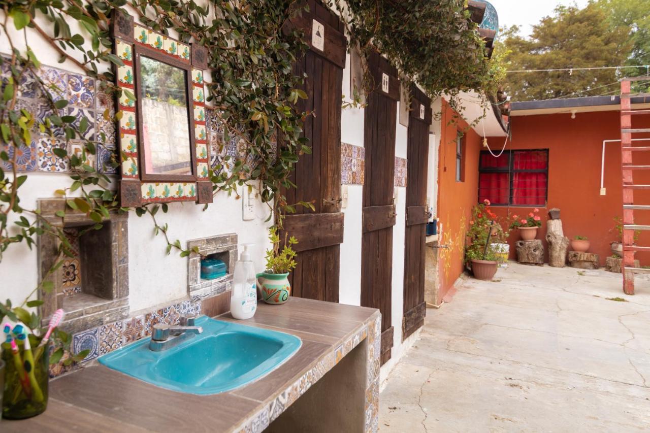 Hostel Mirador San Cristóbal de Las Casas Eksteriør bilde