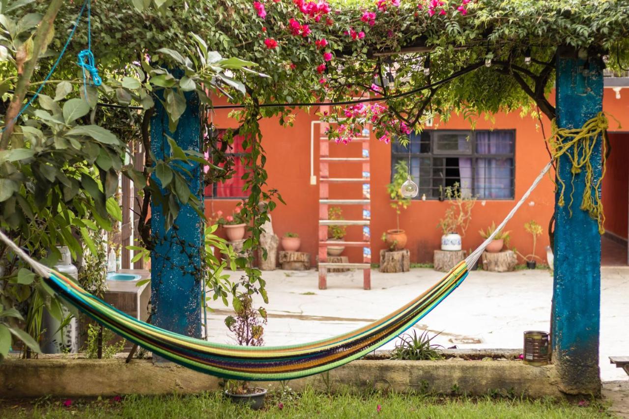 Hostel Mirador San Cristóbal de Las Casas Eksteriør bilde