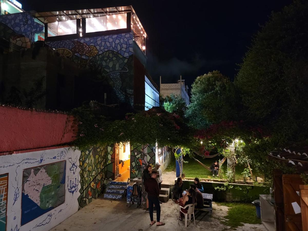 Hostel Mirador San Cristóbal de Las Casas Eksteriør bilde