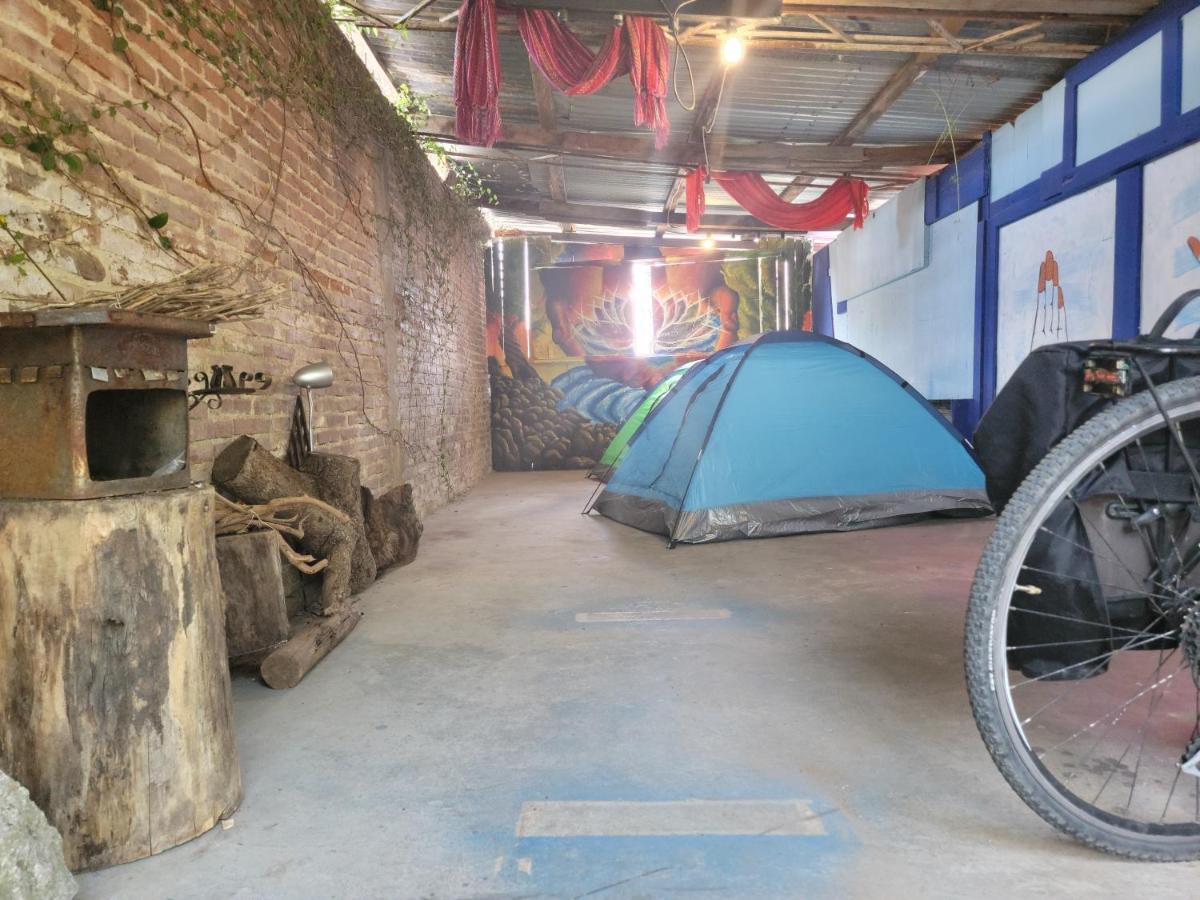 Hostel Mirador San Cristóbal de Las Casas Eksteriør bilde