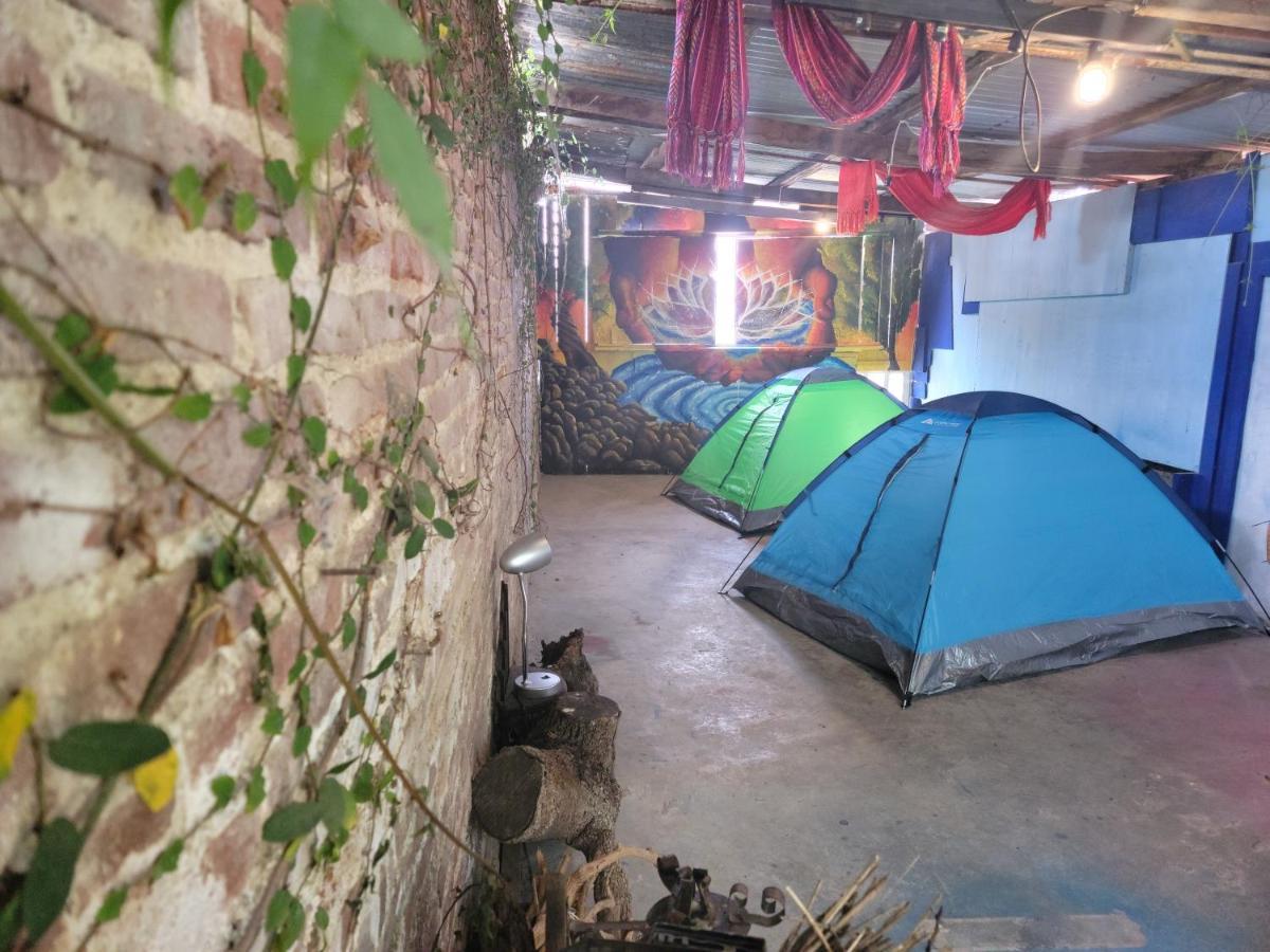 Hostel Mirador San Cristóbal de Las Casas Eksteriør bilde