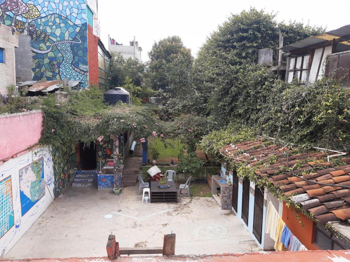 Hostel Mirador San Cristóbal de Las Casas Eksteriør bilde