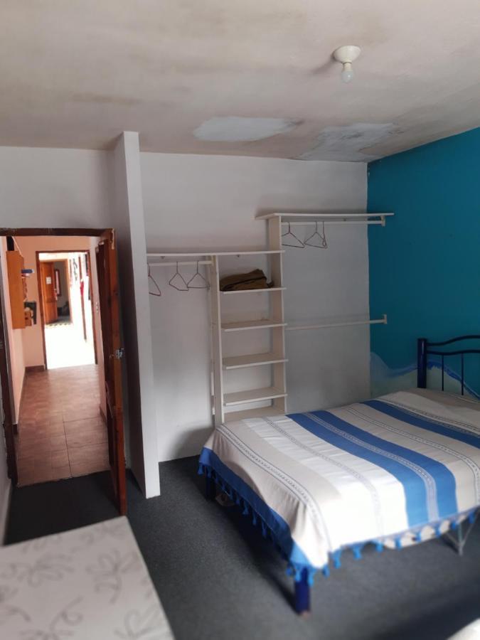Hostel Mirador San Cristóbal de Las Casas Eksteriør bilde