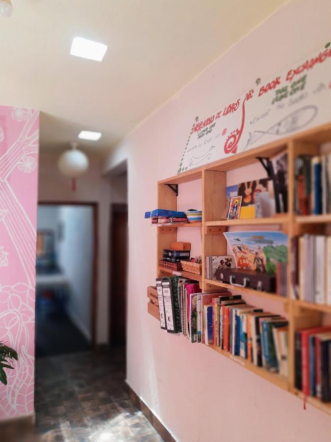 Hostel Mirador San Cristóbal de Las Casas Eksteriør bilde