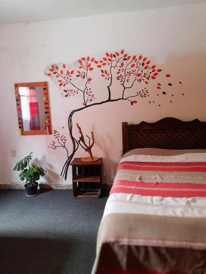 Hostel Mirador San Cristóbal de Las Casas Eksteriør bilde