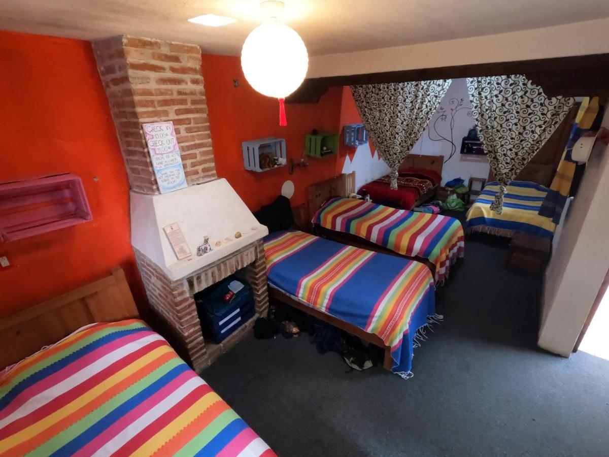 Hostel Mirador San Cristóbal de Las Casas Eksteriør bilde