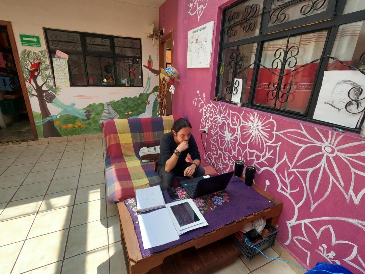 Hostel Mirador San Cristóbal de Las Casas Eksteriør bilde