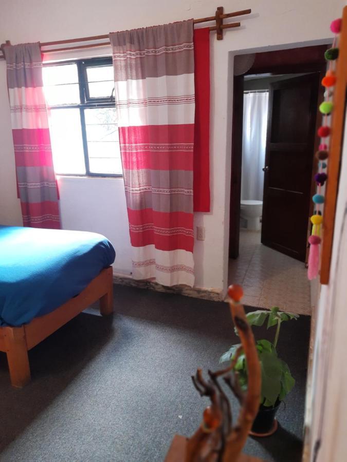 Hostel Mirador San Cristóbal de Las Casas Eksteriør bilde