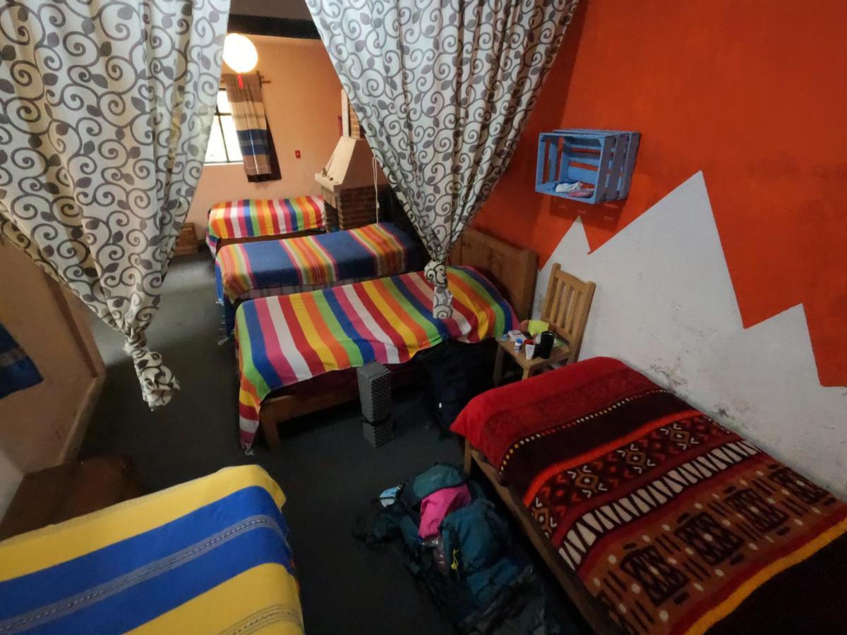 Hostel Mirador San Cristóbal de Las Casas Eksteriør bilde