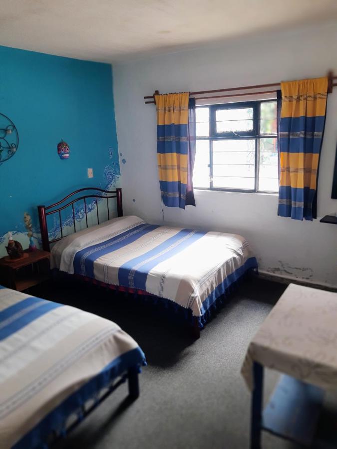 Hostel Mirador San Cristóbal de Las Casas Eksteriør bilde