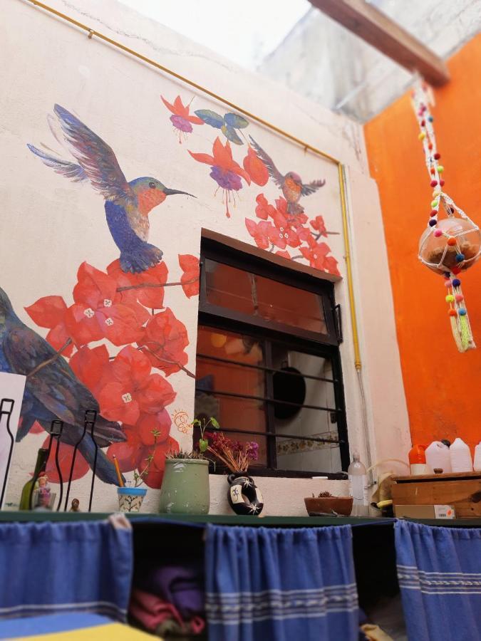 Hostel Mirador San Cristóbal de Las Casas Eksteriør bilde
