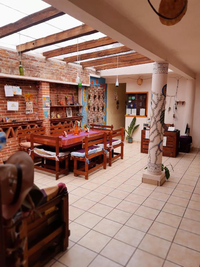Hostel Mirador San Cristóbal de Las Casas Eksteriør bilde