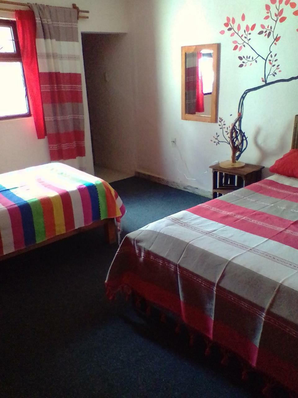 Hostel Mirador San Cristóbal de Las Casas Eksteriør bilde