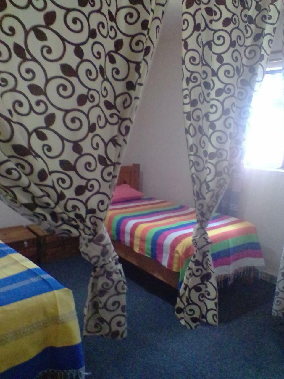 Hostel Mirador San Cristóbal de Las Casas Eksteriør bilde