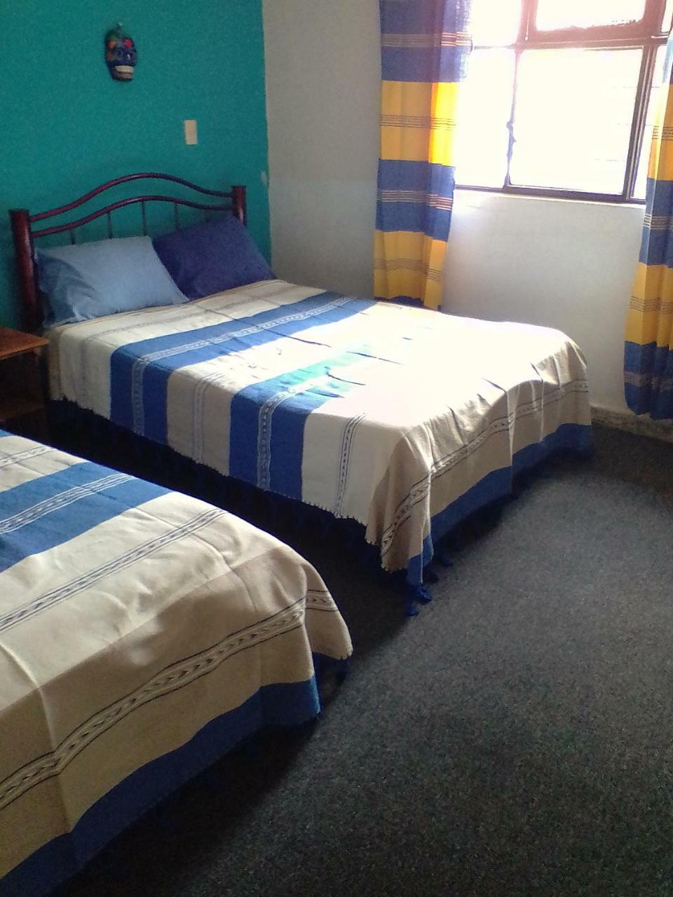 Hostel Mirador San Cristóbal de Las Casas Eksteriør bilde
