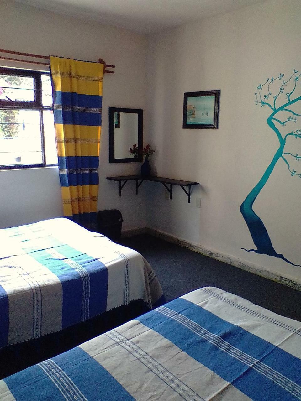 Hostel Mirador San Cristóbal de Las Casas Eksteriør bilde