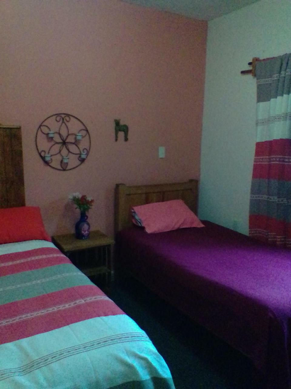 Hostel Mirador San Cristóbal de Las Casas Eksteriør bilde