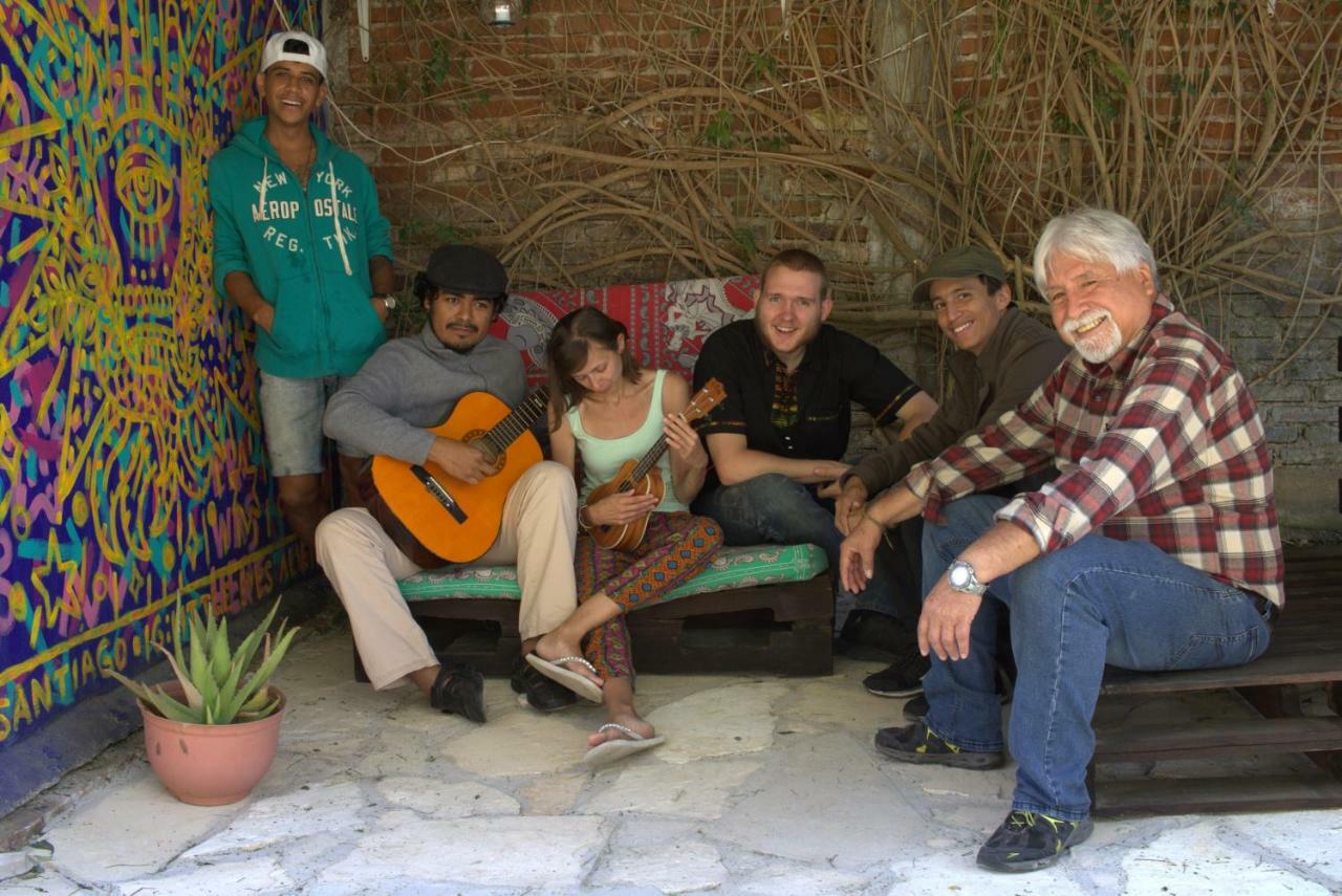 Hostel Mirador San Cristóbal de Las Casas Eksteriør bilde