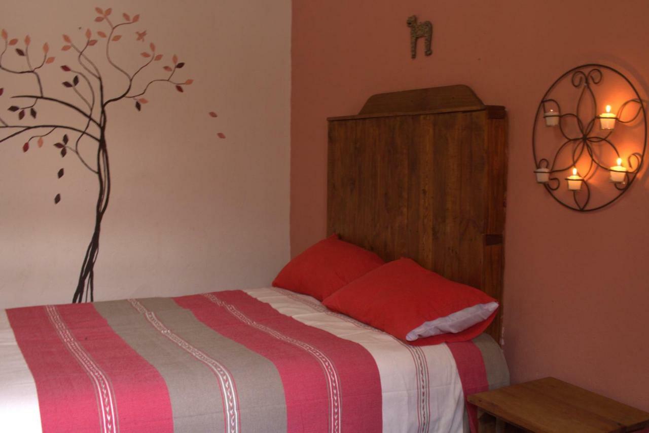 Hostel Mirador San Cristóbal de Las Casas Eksteriør bilde