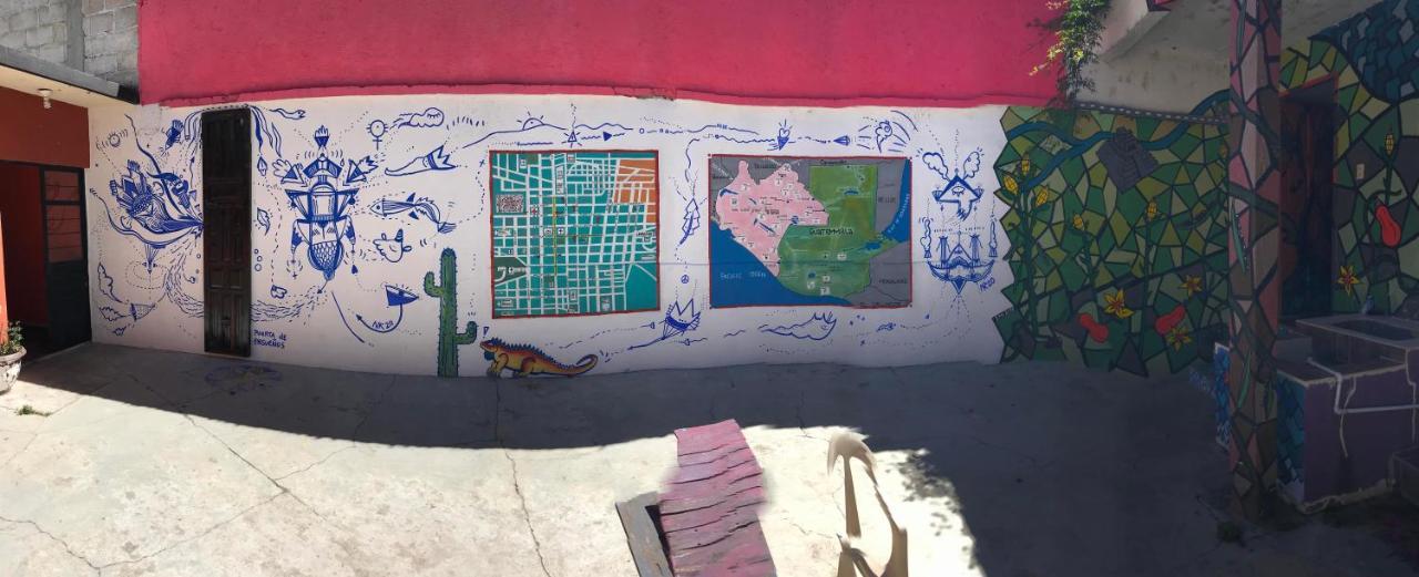 Hostel Mirador San Cristóbal de Las Casas Eksteriør bilde