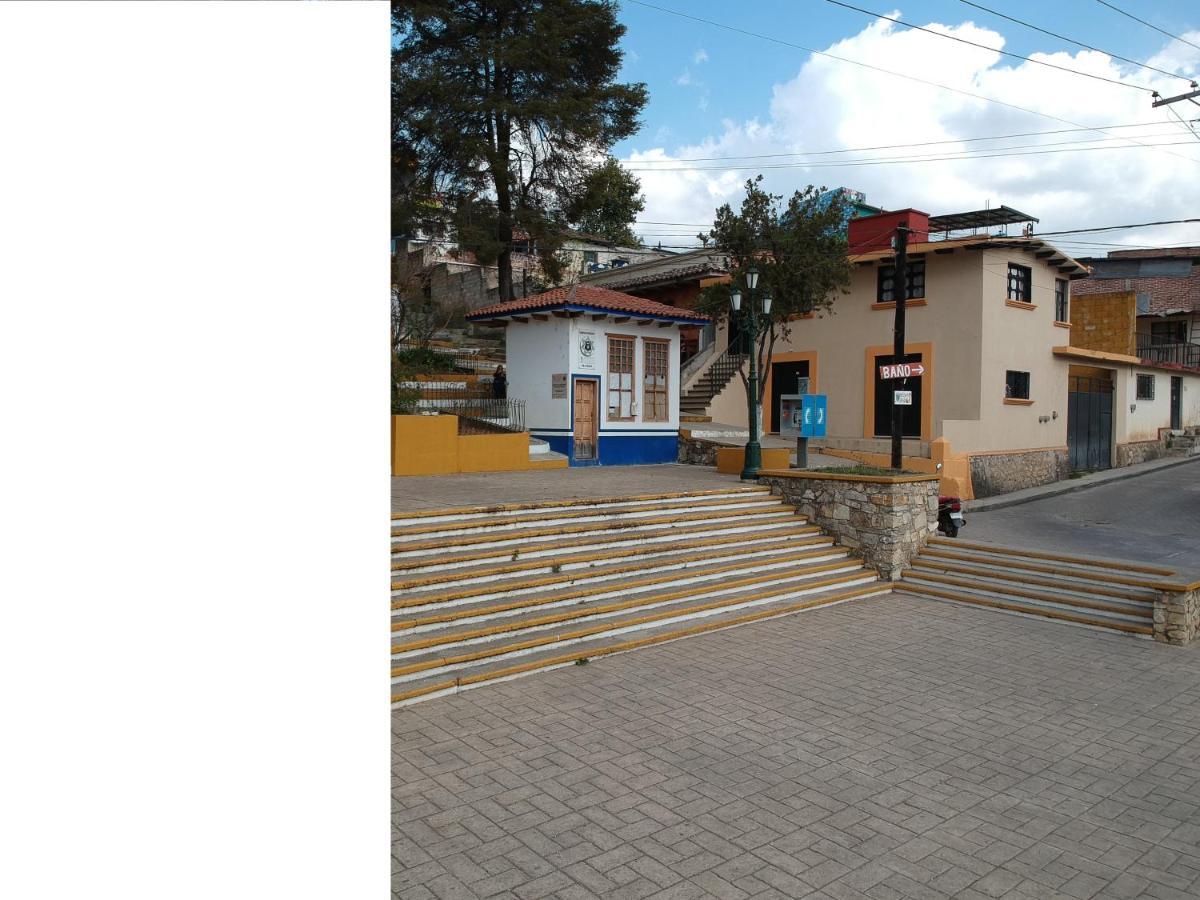 Hostel Mirador San Cristóbal de Las Casas Eksteriør bilde